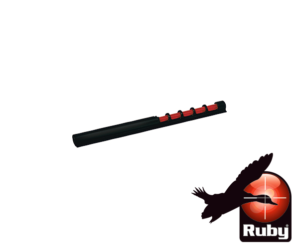 MUSZKA ŚWIATŁOWODOWA GUNBROKER RUBY 110