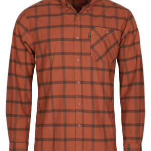 Koszula Pinewood Varnamo 5009 męska flanelowa koszula myśliwska