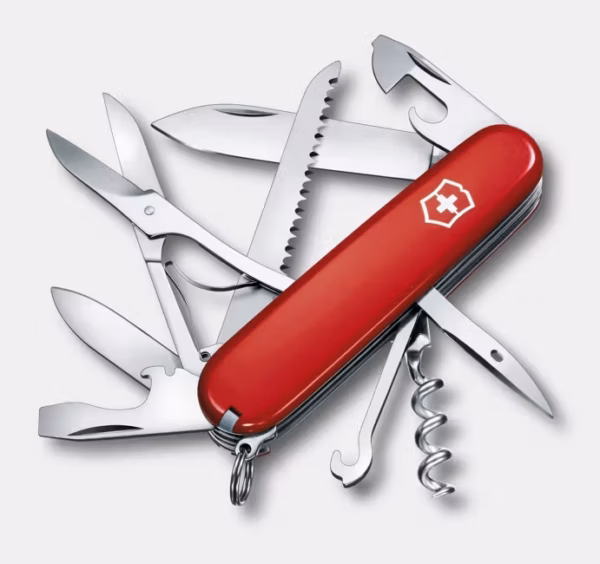 SCYZORYK VICTORINOX HUNTSMAN 1.3713
