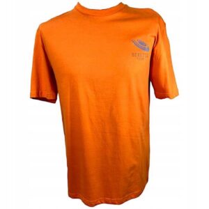 Koszulka Beretta Logo męski T-shirt bawełniany do strzelectwa