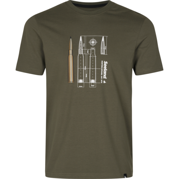 T-SHIRT SEELAND BULLET