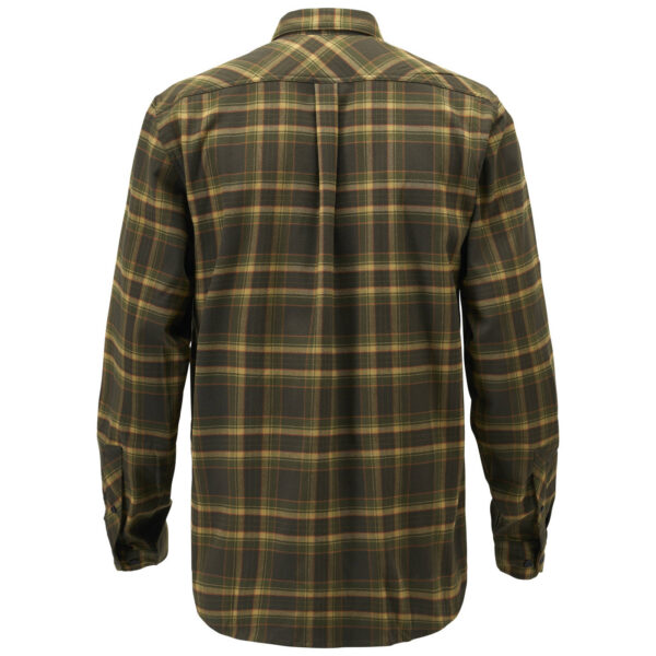 koszula-meska-pinewood-abisko-hiking-flannel-shirt-m-5225 (3) KOSZULA PINEWOOD ABISKO HIKING 5225