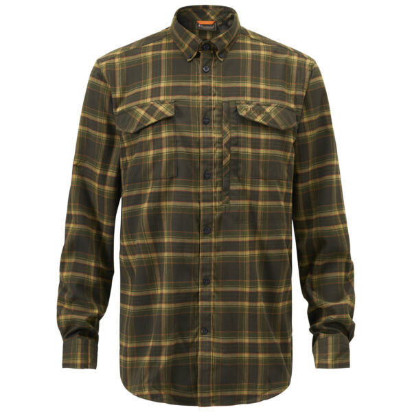 koszula-meska-pinewood-abisko-hiking-flannel-shirt-m-5225 KOSZULA PINEWOOD ABISKO HIKING 5225