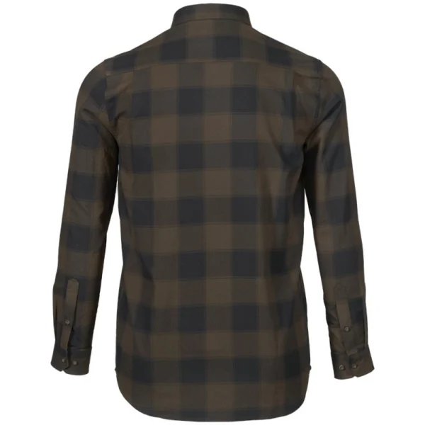 koszula-seeland-highseat-shirt-hunter-brown (1) KOSZULA SEELAND SHOOTING