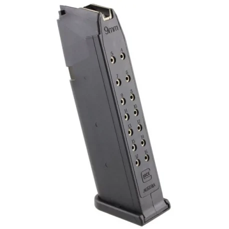 MAGAZYNEK GLOCK - 17 NB.