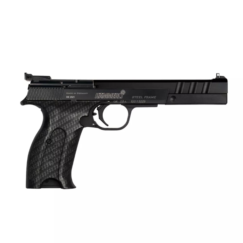 Pistolet Walther Hammerli X-ESSE SF IPSC .22 LR do strzelectwa sportowego