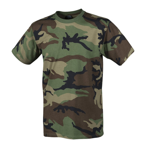 T-SHIRT HELIKON BAWEŁNA