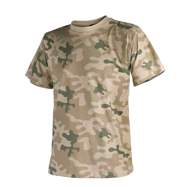 T-SHIRT HELIKON BAWEŁNA