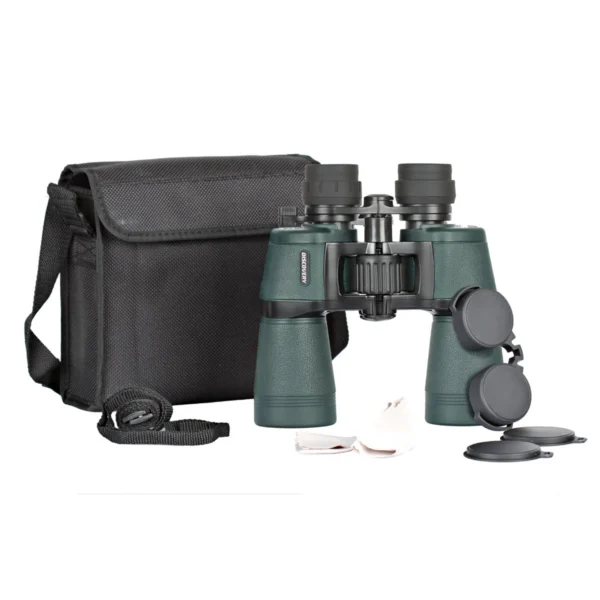 LORNETKA DELTA DISCOVERY 10-22X50 ZOOM