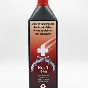 SZWAJCAR PROCH PROCH CZARNY SZWAJCAR NR1 / 4FG -1KG