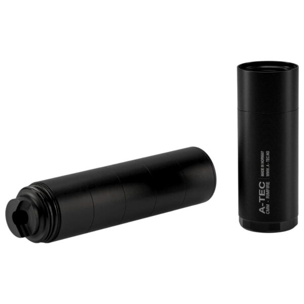 a-tec-cmm-6-rimfire-gwint-1-2x20 (2) TŁUMIK A-TEC WAVE CMM-6 RIMFIRE 22LR gwint 1/2x20