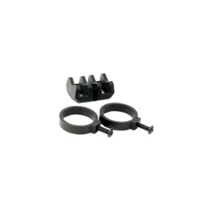 MONTAŻ OŚWIETLENIA TAKTYCZNEGO Magpul Light Mount V-Block and Rings - MAG614-BLK