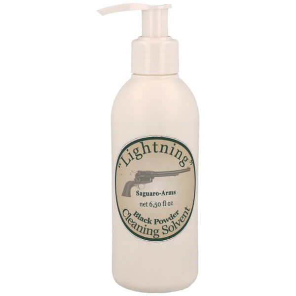 PŁYN DO CZYSZCZENIA LIGHTNING SAGUARO ARMS 200ML
