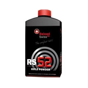 PROCH BEZDYMNY RELOAD SWISS RS 52 1KG