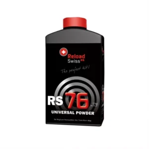 PROCH BEZDYMNY RELOAD SWISS RS 76 1KG