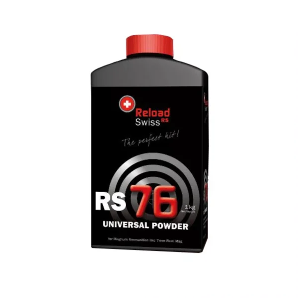 PROCH BEZDYMNY RELOAD SWISS RS 76 1KG