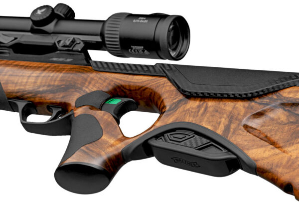 SZTUCER WALTHER RS3 HERITAGE  FOURSTAR ZESTAW !