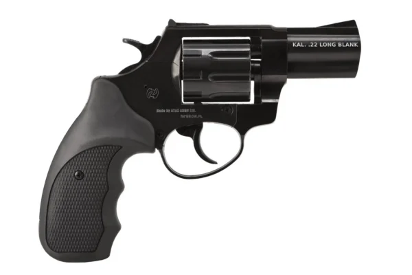 REWOLWER ALARMOWY ZORAKI R1 LUFA 2,5"
