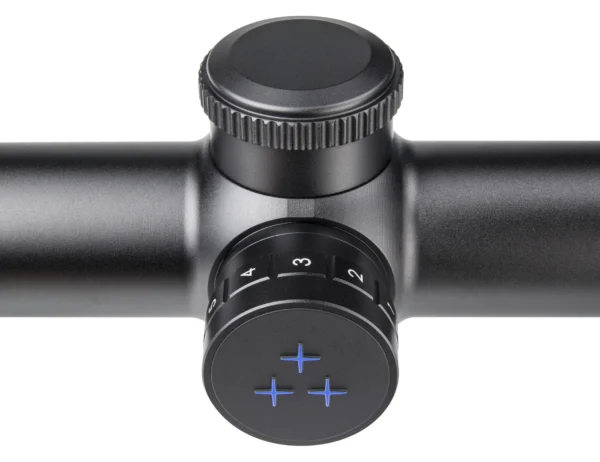 LUNETA CELOWNICZA DELTA TITANIUM HD 1,5-9X45 2D
