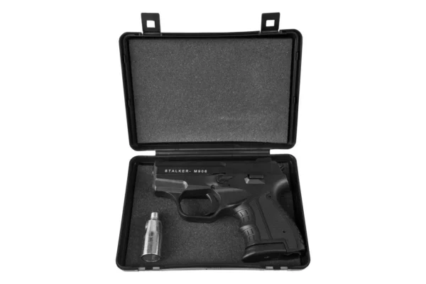 PISTOLET ALARMOWY STALKER M906 6MM