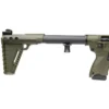 KARABINEK KEL-TEC SUB 2000 ZIELONY KAL. 9X19