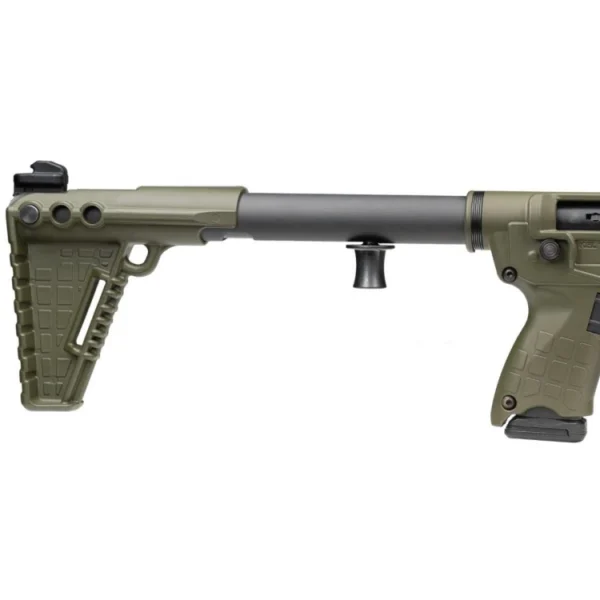 KARABINEK KEL-TEC SUB 2000 ZIELONY KAL. 9X19