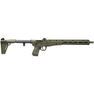 KARABINEK KEL-TEC SUB 2000 ZIELONY KAL. 9X19