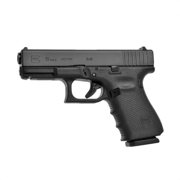 PISTOLET GLOCK 19 GEN 4 KAL.9 X19
