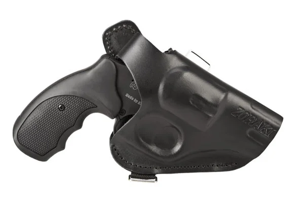 REWOLWER ALARMOWY ZORAKI R1 LUFA 2,5"