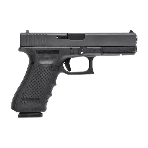 PISTOLET GLOCK 17 GEN 4 KAL. 9X19