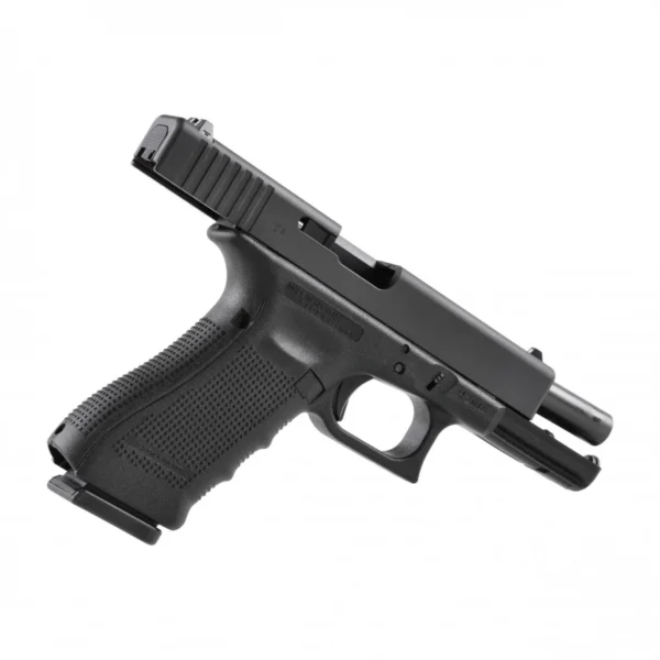 PISTOLET GLOCK 17 GEN 4 KAL. 9X19