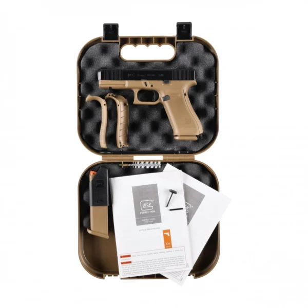 PISTOLET GLOCK 17 FR GEN 5 KAL. 9X19