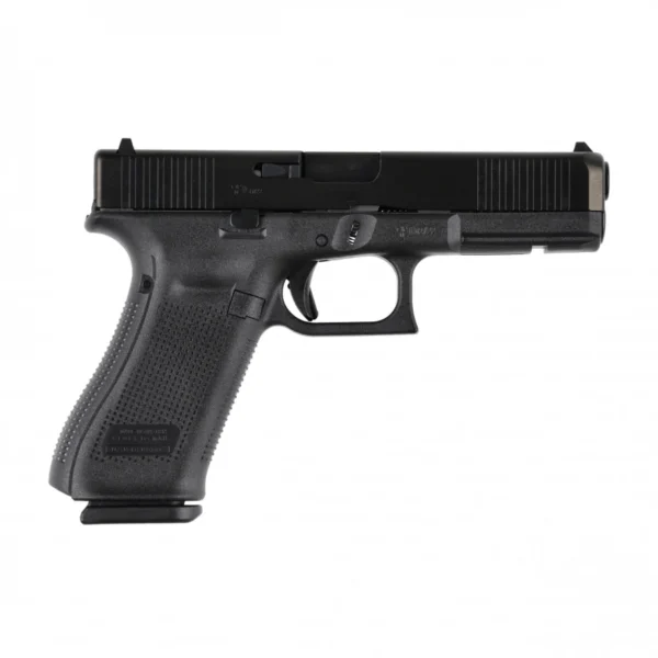 PISTOLET GLOCK 17 GEN 5 FS KAL. 9X19