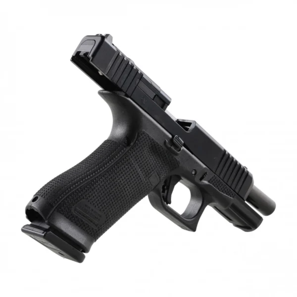 PISTOLET GLOCK 17 GEN 6 OR KAL. 9X19