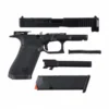 PISTOLET GLOCK 17 GEN 6 OR KAL. 9X19