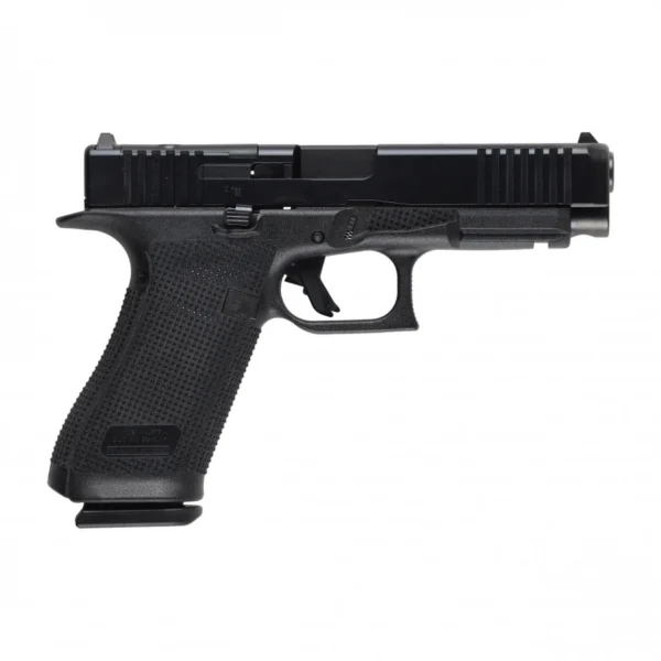 PISTOLET GLOCK 17 GEN 6 OR KAL. 9X19