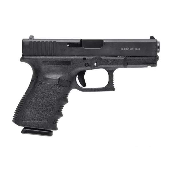 PISTOLET GLOCK 19 GEN 3 BRASIL 9X19