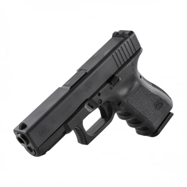 PISTOLET GLOCK 19 GEN 3 BRASIL 9X19