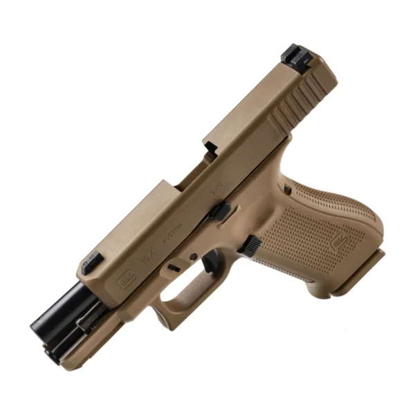 PISTOLET GLOCK 19X COYOTE KAL 9X19
