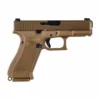 PISTOLET GLOCK 19X COYOTE KAL 9X19