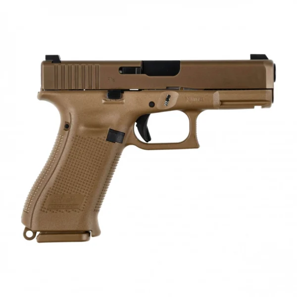 PISTOLET GLOCK 19X COYOTE KAL 9X19
