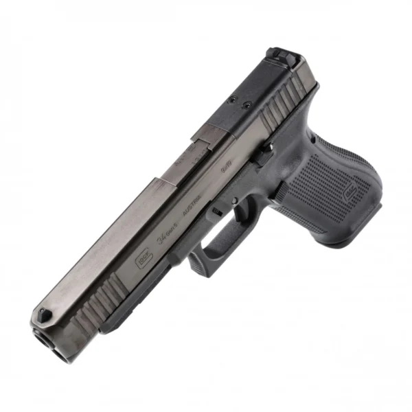 PISTOLET GLOCK 34 GEN 5 MOS FS KAL.
