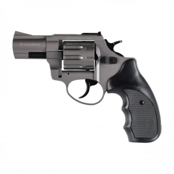 REWOLWER ALARMOWY ZORAKI R1 LUFA 2,5" TYTAN