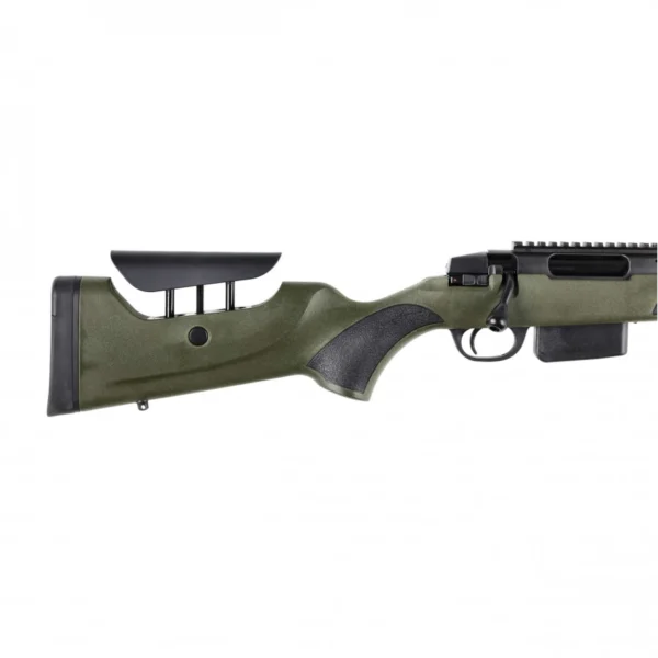 SZTUCER ATA TURQUA ADJ GREEN "M" 308 WIN